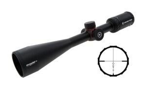 BRUSHLINE PRO 4-16X50 1" PRO
