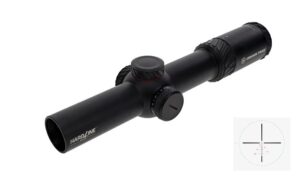 HARDLINE 1-10X28 34MM TR1-MOA