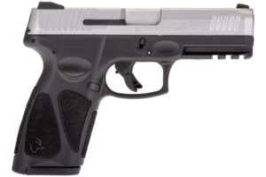 G3 9MM SS/BLK 4" 15+1