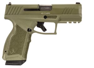 GX4C 9MM GRN/GRN 3.7" 10+1