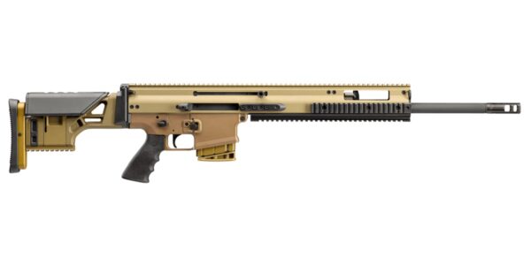 SCAR 20S 308WIN FDE 20" 10RD