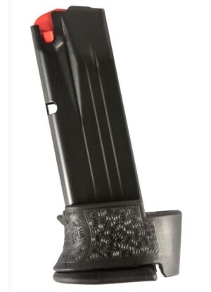 MAGAZINE PPQM2 9MM 15RD W/EXT