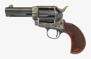 CATTLEMAN BH 45LC BL/WD 3.5"