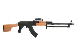 AES10-B RPK 7.62X39 BL/WD