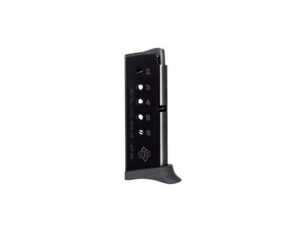 MAGAZINE 380ACP 6RD W/FNGR EXT