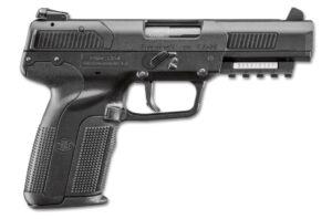 FIVE-SEVEN 5.7X28 BLK 10+1 CA