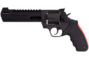 RAGING HUNTR 454CAS BLK 6.75"