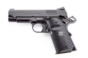 ACP 45ACP 4" 8+1 BLK AMBI