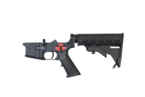 BFSIII BUILT LOWER RECEIVER #