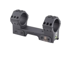 PICATINNY MOUNT 34MM B/O 0MOA