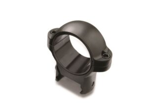 ZEE RINGS 1" LOW BLACK
