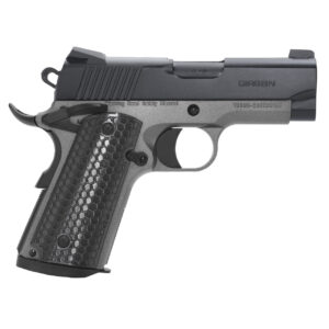UNTOUCHABLE 9MM BK/SS 3.4"