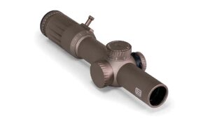 VUDU PREC. 1-10X28MM SR-5 TAN