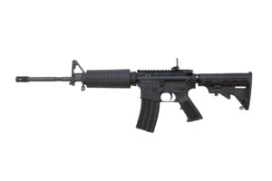 PATROLMAN 5.56 16" OR 30+1 BLK