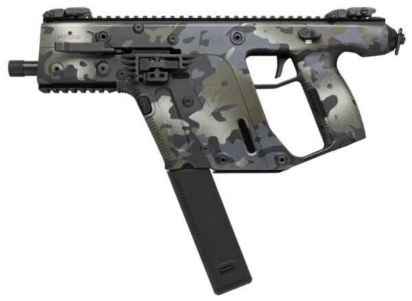 VECTOR SDP G2 9MM 5.5" MC BLK