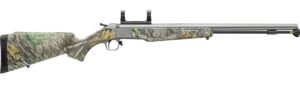 WOLF V2 .50CAL SS/CAMO ISM