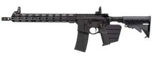 RD15 300BLK 16" BK FEATURELESS