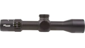 TANGO DMR 3-18X44 34MM MRAD