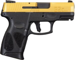 G2C 9MM GOLD/BLK 12+1