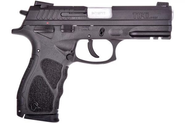 TH40 40S&W BLK 4.3" 15+1 SFTY
