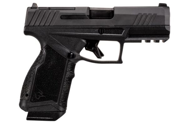 GX4C 9MM BLK/BLK 3.7" 10+1