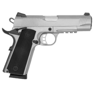 1911 CARRY 45ACP SS 4.3" RAIL