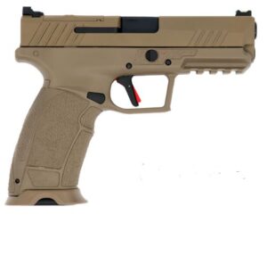 PX-9 9MM FDE 4.1" 15+1
