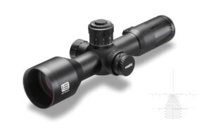 VUDU PRECISION 5-25X50MM TR3