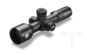 VUDU PRECISION 5-25X50MM MD4