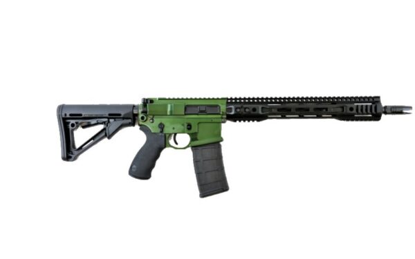 BFSIII M4 5.56MM 14.5" ODG