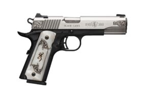 1911-380 BL 380ACP 4.25" ENGR#