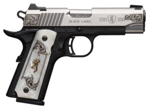 1911-380 BL 380ACP 3.6" ENGR #