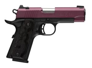 1911-380 BL 380ACP 3.6" CHRY #