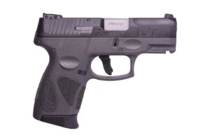 G2C 40S&W BLK/GRAY 3.2" 10+1