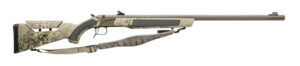 ACCURA LR-X .50CAL BRWN/RT