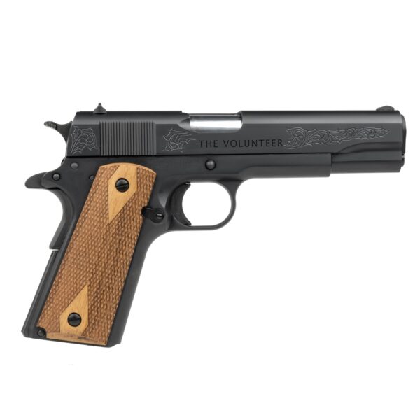 1911 VOLUNTEER BL/WD 45ACP 5"