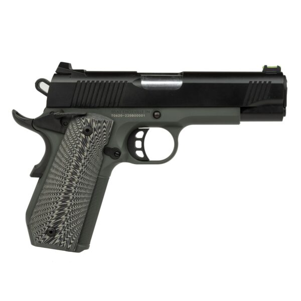 1911 C10 YUKON 10MM BK 4.25"