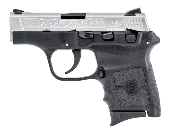 BODYGUARD 380ACP ENGRAVED 6+1#