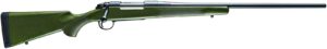 HUNTER 7MMPRC BK/GRN 22" 3+1