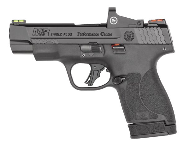 SHIELD PLUS PC 9MM 13+1 CT #