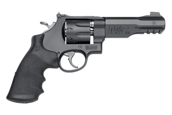 M&P R8 357MAG 5" BLK AS 8RD