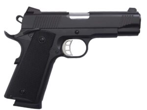 1911 CARRY 9MM BLACK 4.25"