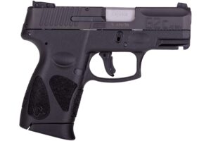 G2C 40S&W BLK/BLK 3.2" 10+1