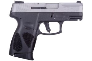 G2C 40S&W SS/BLK 3.2" 10+1 #