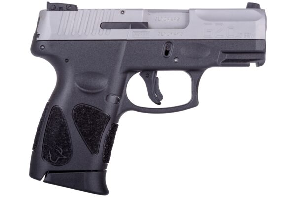 G2C 40S&W SS/BLK 3.2" 10+1 #