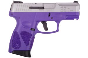 G2C 9MM SS/DARK PURPLE 12+1