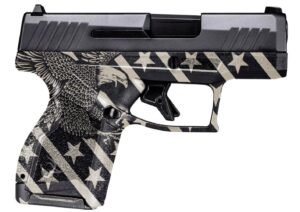 GX4 9MM BLK/US EAGLE 3" 10+1 #