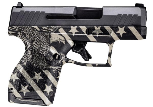 GX4 9MM BLK/US EAGLE 3" 10+1 #