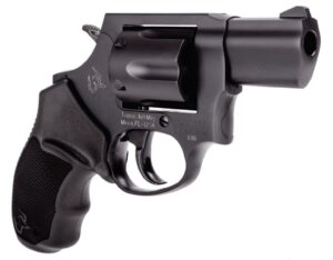 856 38SP MATTE BLK 2" 6SHOT FS
