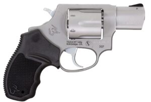 327 327FED SS/BK 2" 6-SHOT